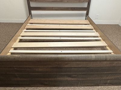 Queen Size Bed Frame