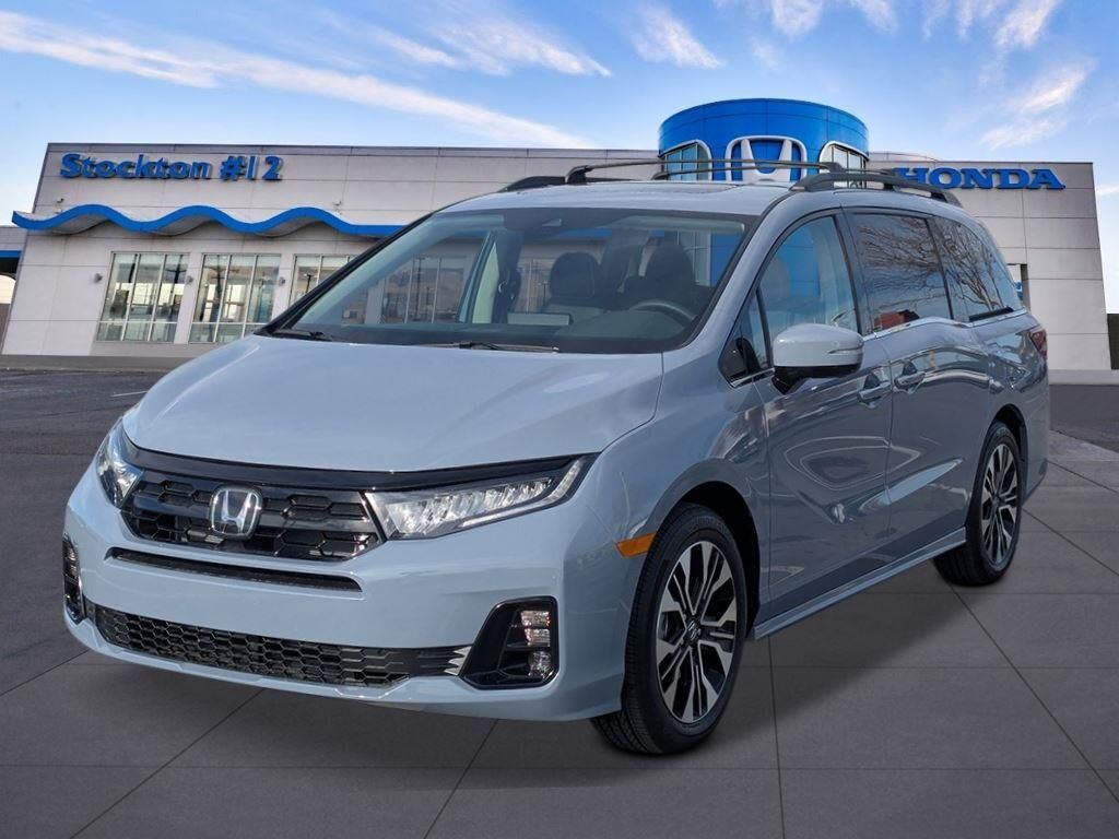 2026 Honda Odyssey Elite