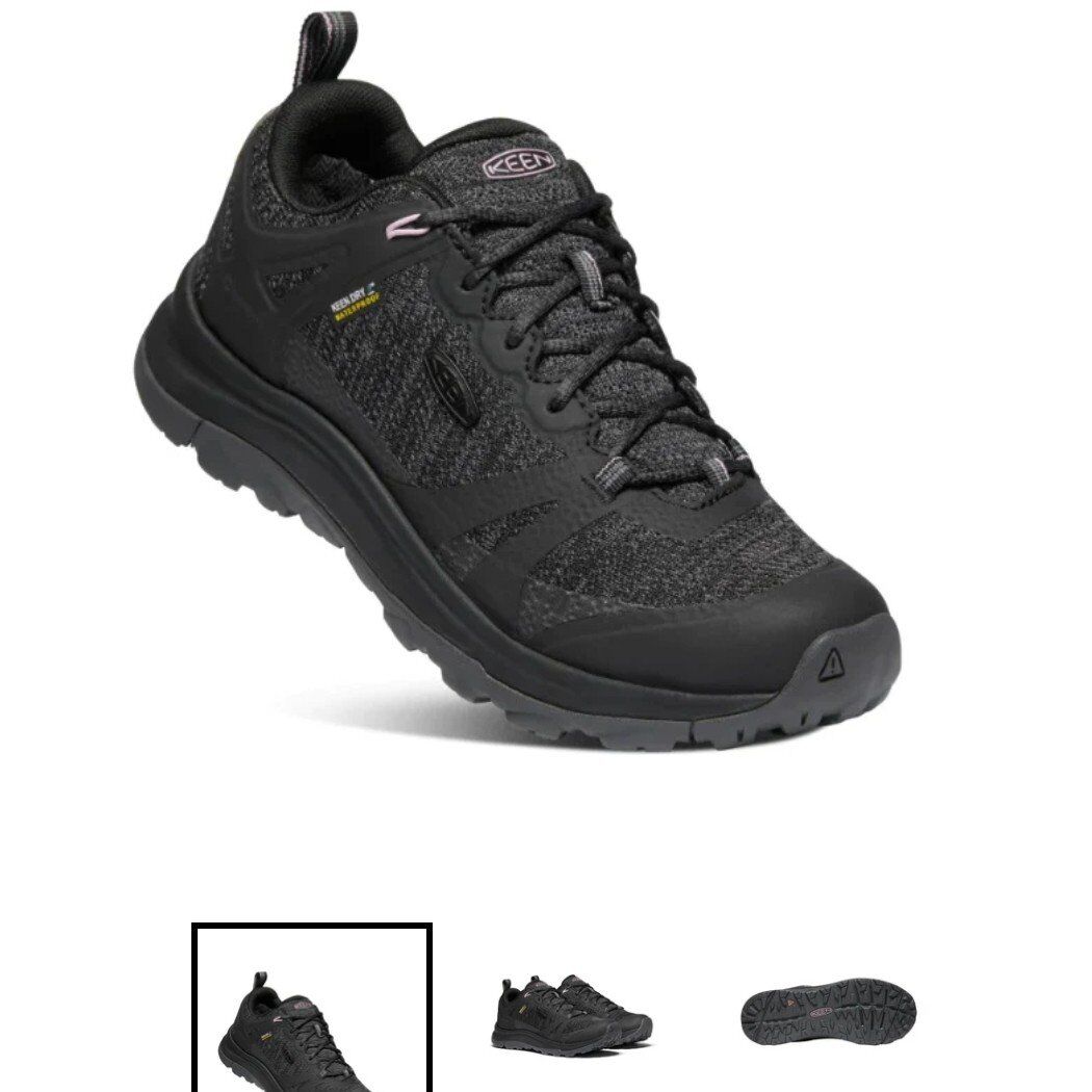Women's KEEN Terradora II Waterproof Shoes