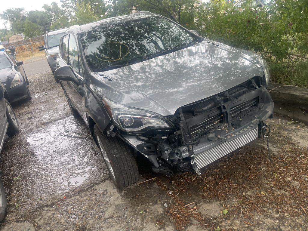 BuIck Envision