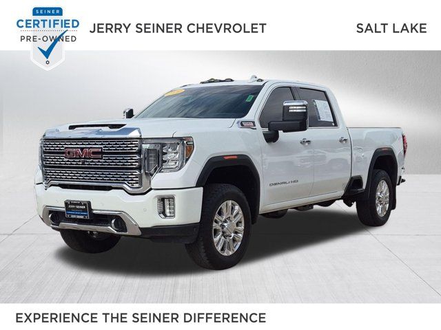 2020 GMC 2500 Denali