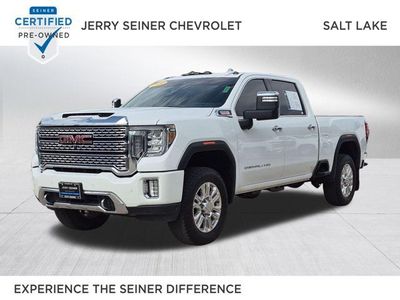 2020 GMC 2500 Denali