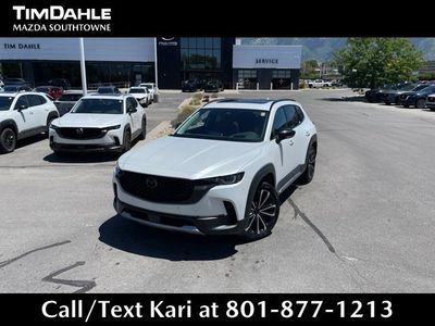 2026 Mazda CX-50 2.5 Turbo Premium Plus