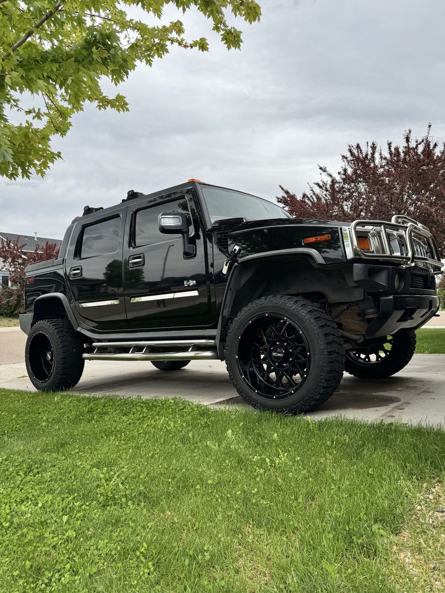 2007 Hummer H2 SUT Luxury