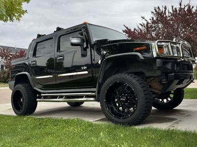 2007 Hummer H2 SUT Luxury