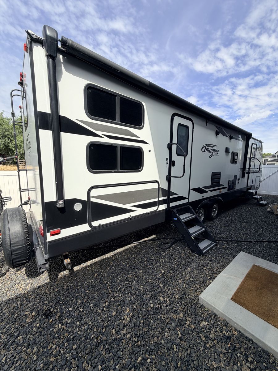 2021 Imagine by Grand Design RV Trailer 