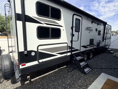 2021 Imagine by Grand Design RV Trailer
