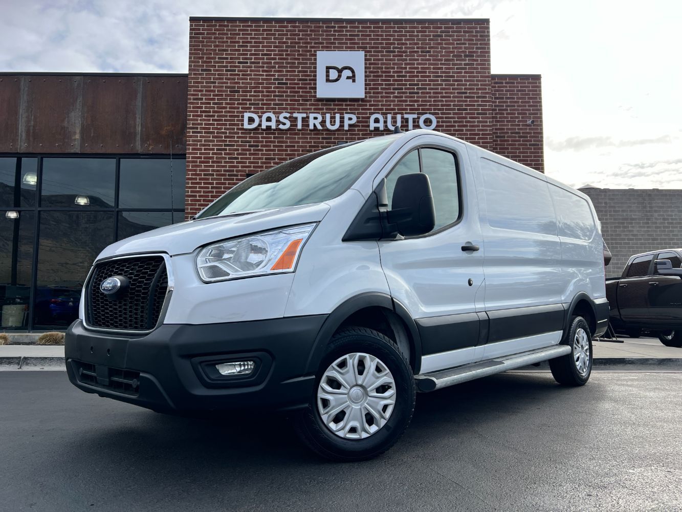 2022 Ford Transit 250