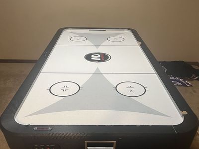 air hockey table