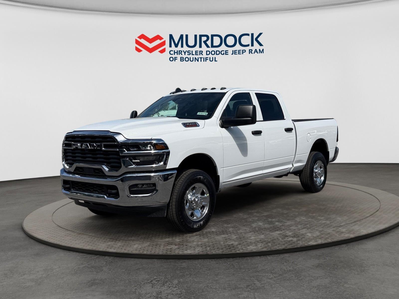 2026 Ram 2500 Tradesman
