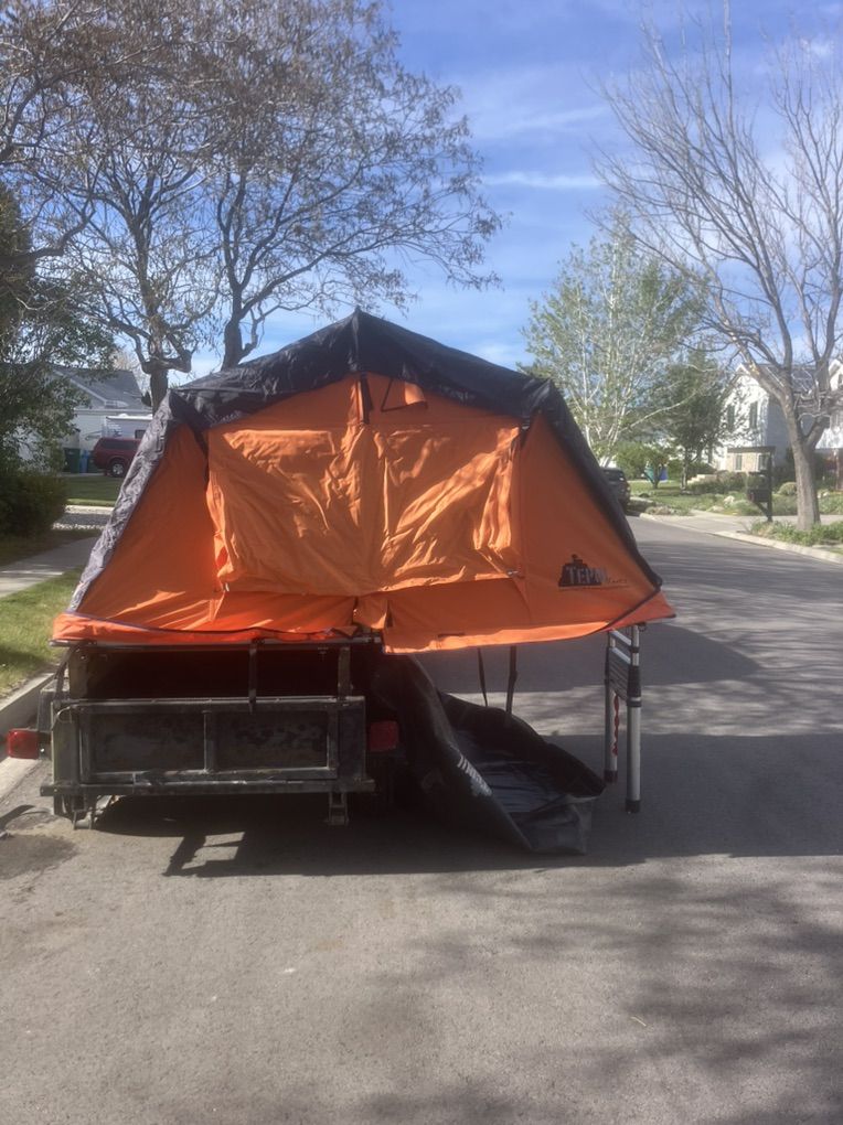 Roof Top Tent
