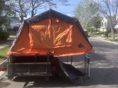 Roof Top Tent