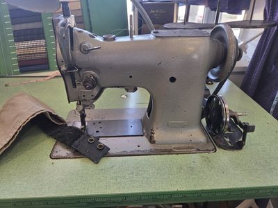 singer walking foot sewing machine