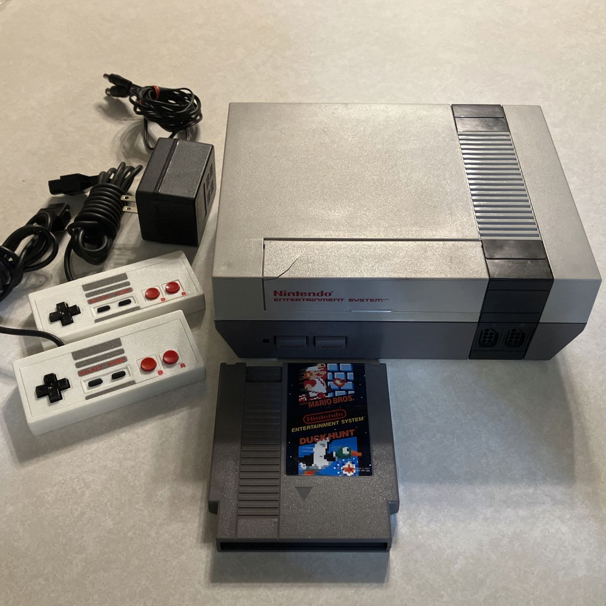 Nintendo Entertainment System (NES)