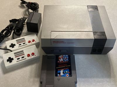 Nintendo Entertainment System (NES)