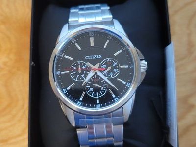 Citizen AG8340-B8E 42mm