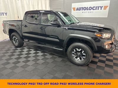 2020 Toyota Tacoma TRD Off-Road