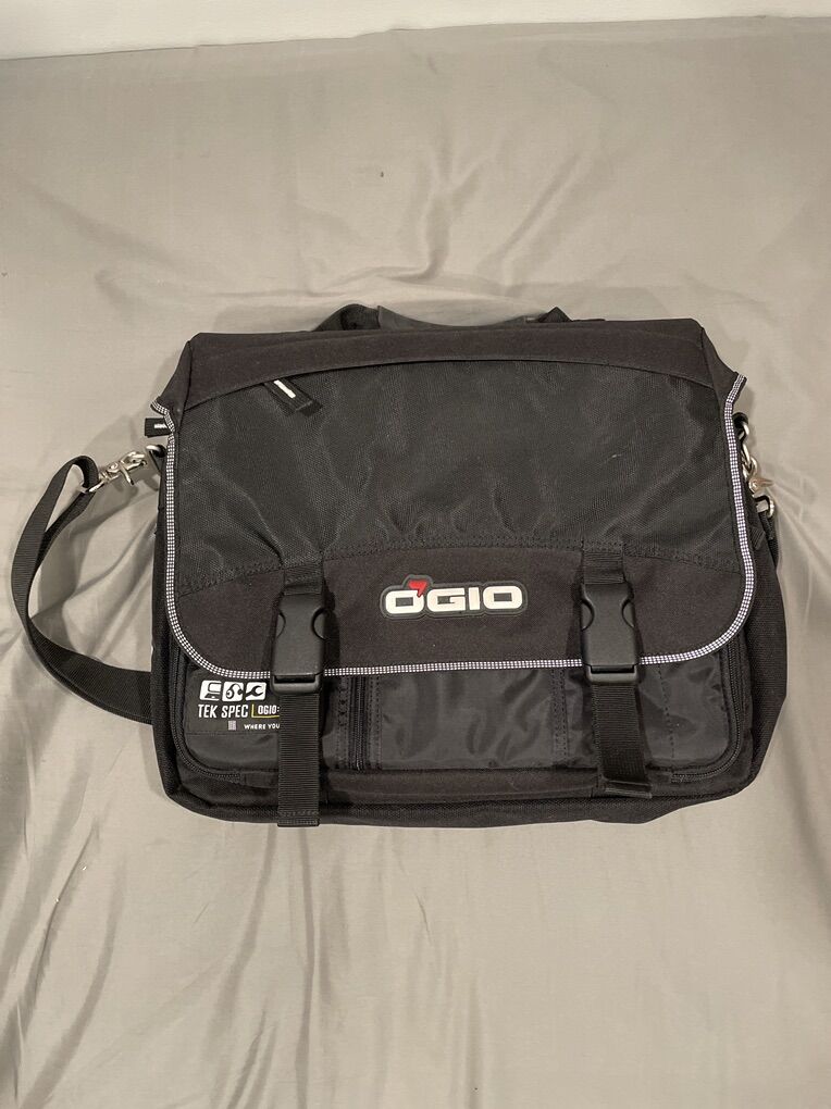 OGIO #03502 Laptop/Messenger Bag