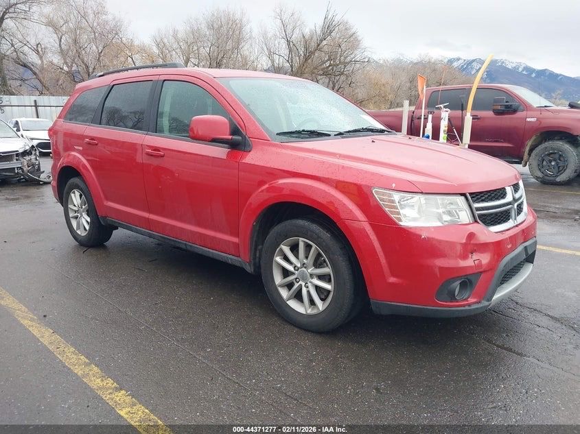 2014 Dodge Journey SXT