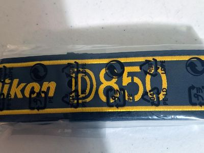 Nikon Camera Strap for D850