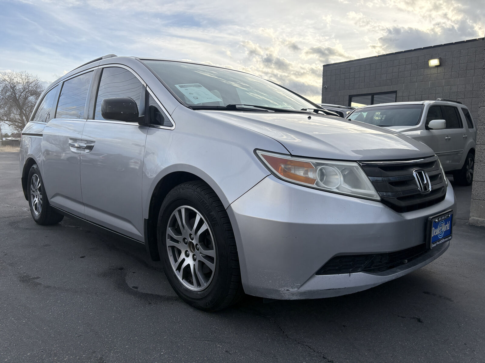 2013 HONDA ODYSSEY EX-L w/Navi