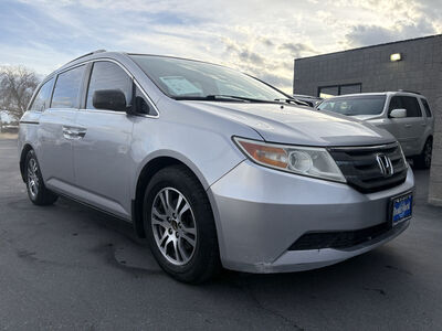 2013 HONDA ODYSSEY EX-L w/Navi