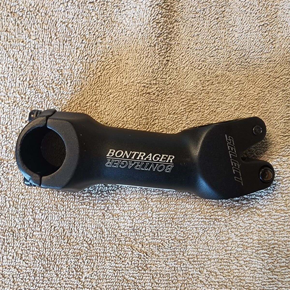 Bontrager Select 100mm stem