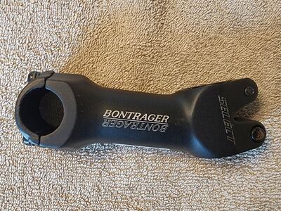 Bontrager Select 100mm stem
