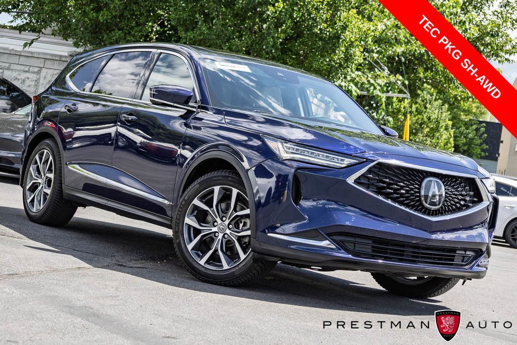 2023 Acura MDX SH-AWD w/Tech