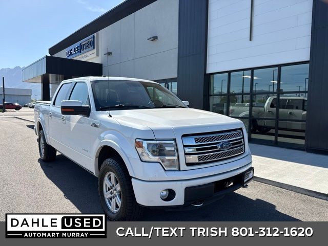 2013 Ford F-150 Limited