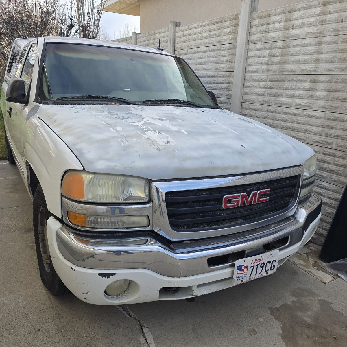 2003 GMC 1500 SLE2