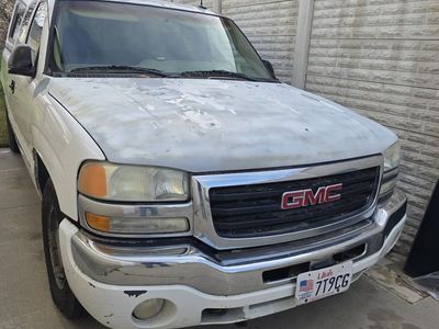2003 GMC 1500 SLE2