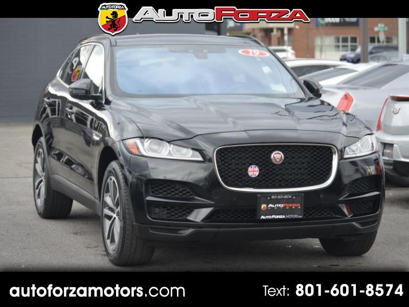2019 Jaguar F-PACE 25t Premium