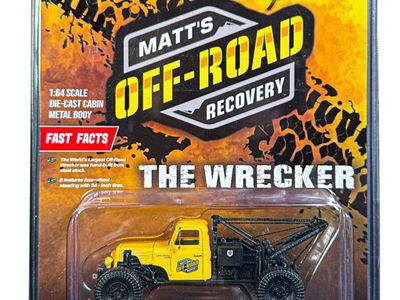 the wrecker