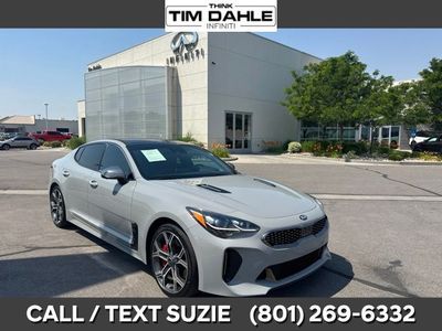 2020 Kia Stinger GT2