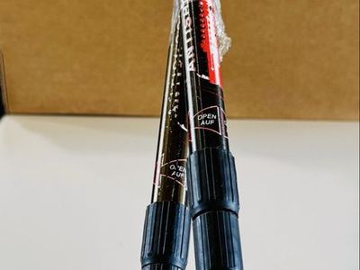 Sport Trekking Poles - $13.98 pre-owned anti-shock mechanism