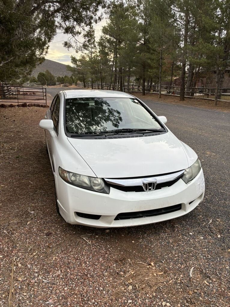 2009 HONDA CIVIC