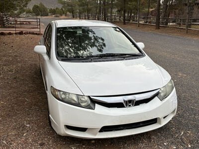 2009 HONDA CIVIC