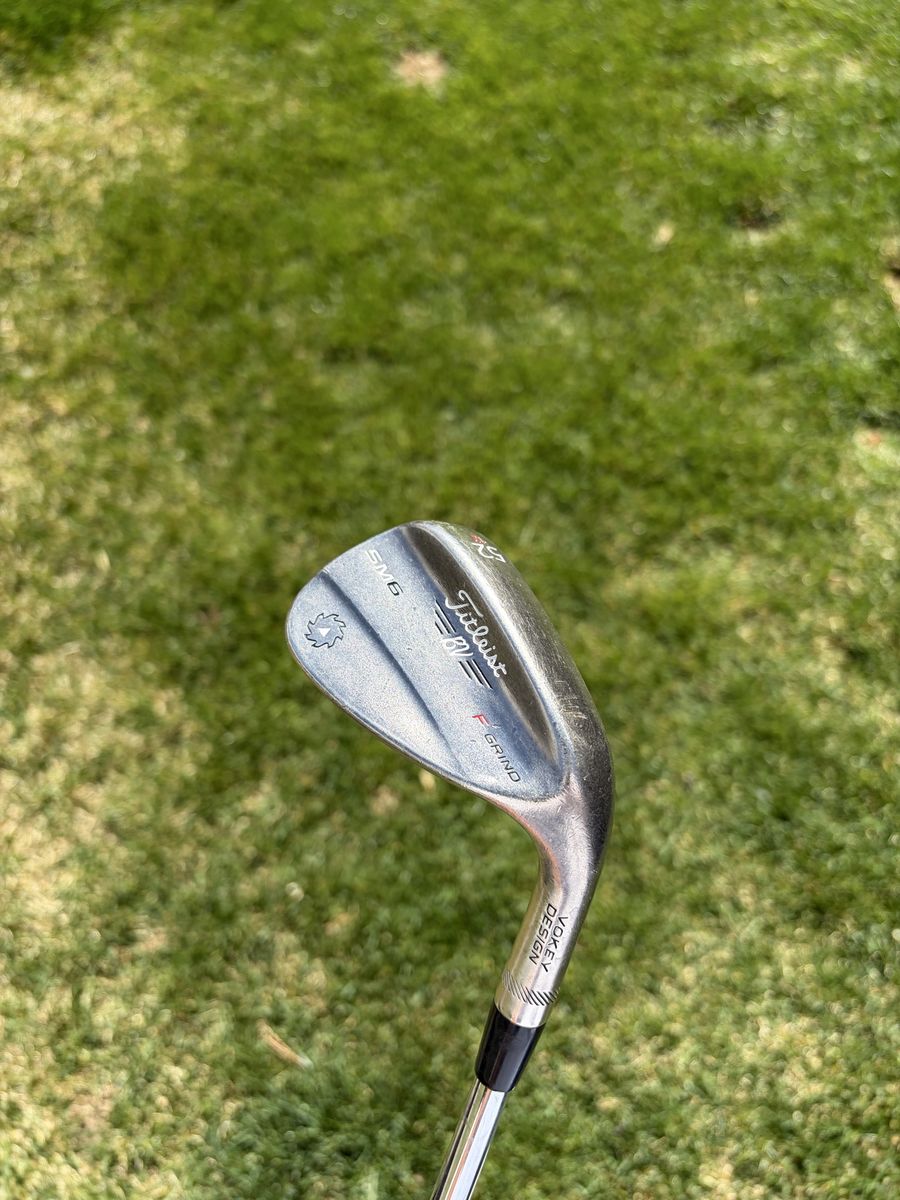 Vokey Sm6 52° Wedge