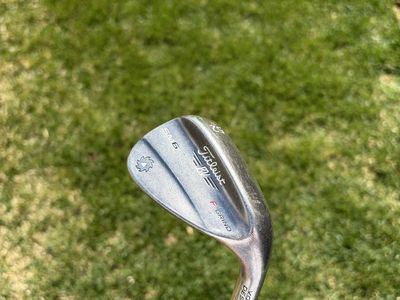 Vokey Sm6 52° Wedge