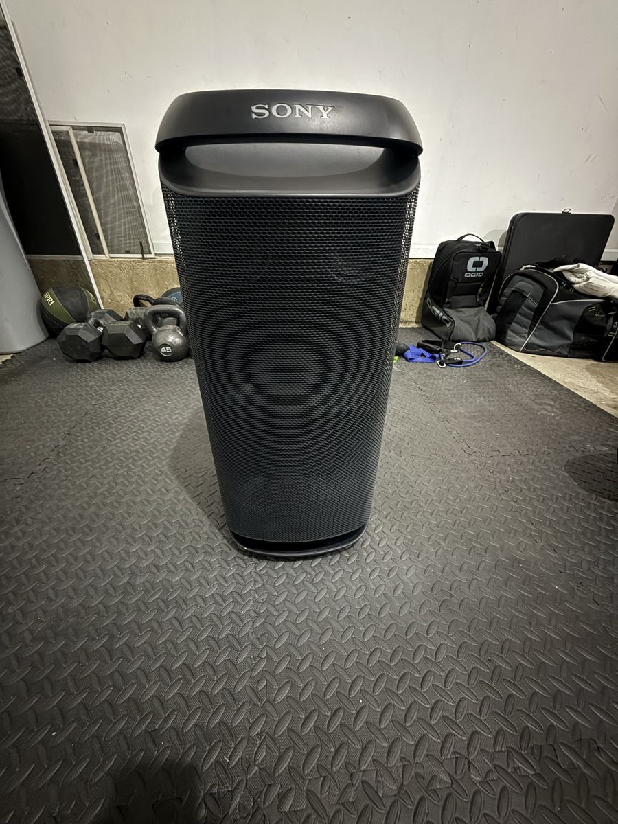Sony SRS-XV800 X-Series Bluetooth Party Speaker - Used