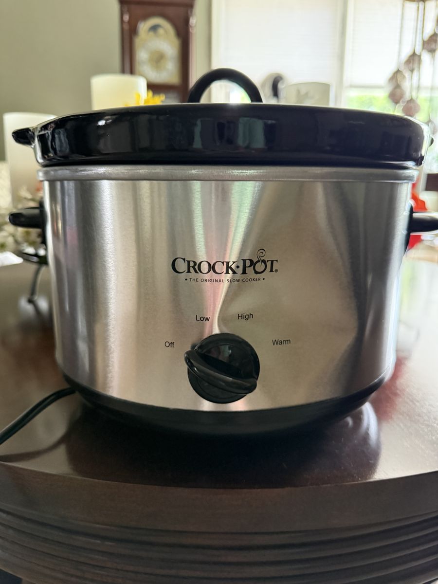 Crock-Pot 5 quart