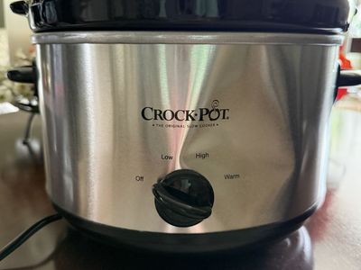 Crock-Pot 5 quart