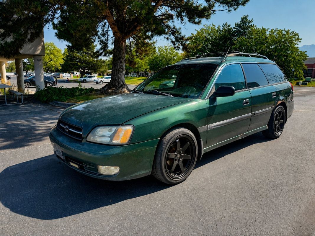 2000 Subaru Legacy Brighton