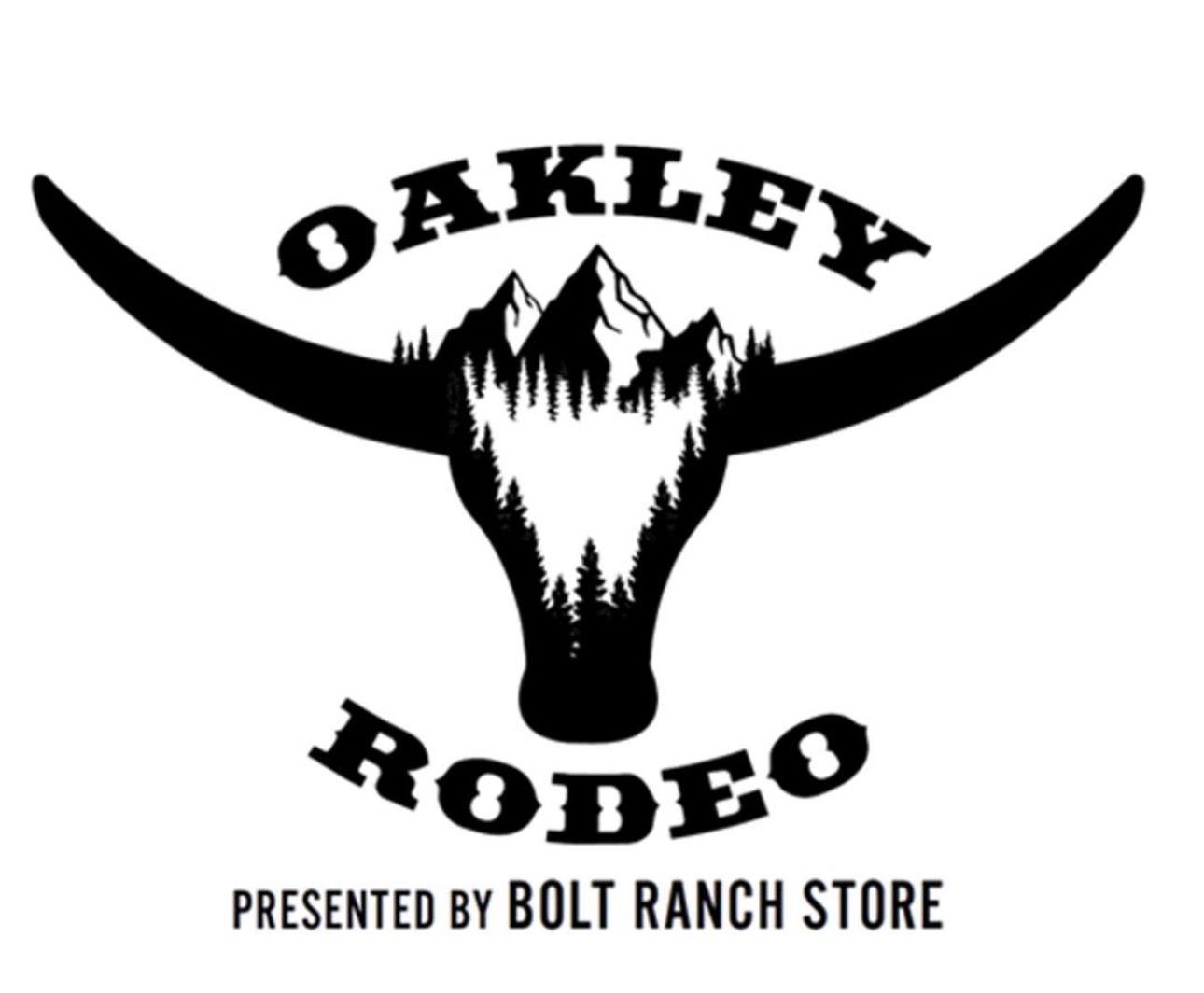 Oakley Rodeo Tickets July 4th