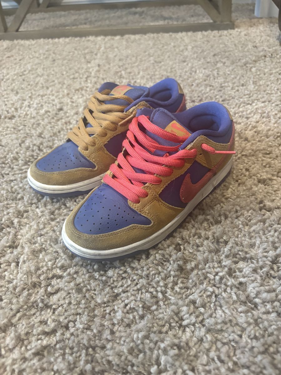 Sb Reverse Papa Bear Dunks