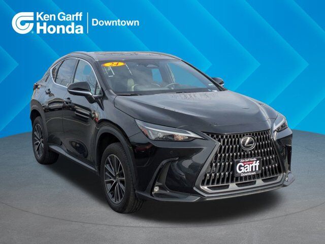 2024 Lexus NX 350 Premium
