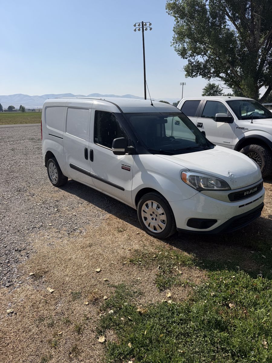 2022 Ram ProMaster City Base