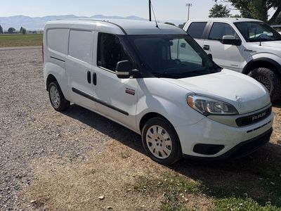 2022 Ram ProMaster City Base