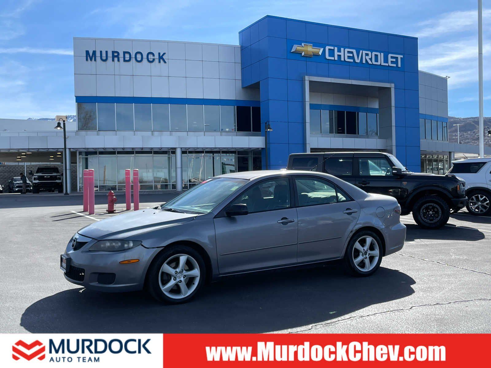 2007 MAZDA MAZDA6 i Sport